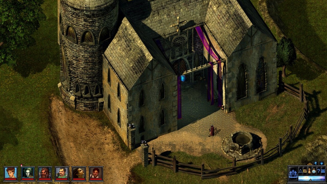 Screenshot #10 - The Temple of Elemental Evil
