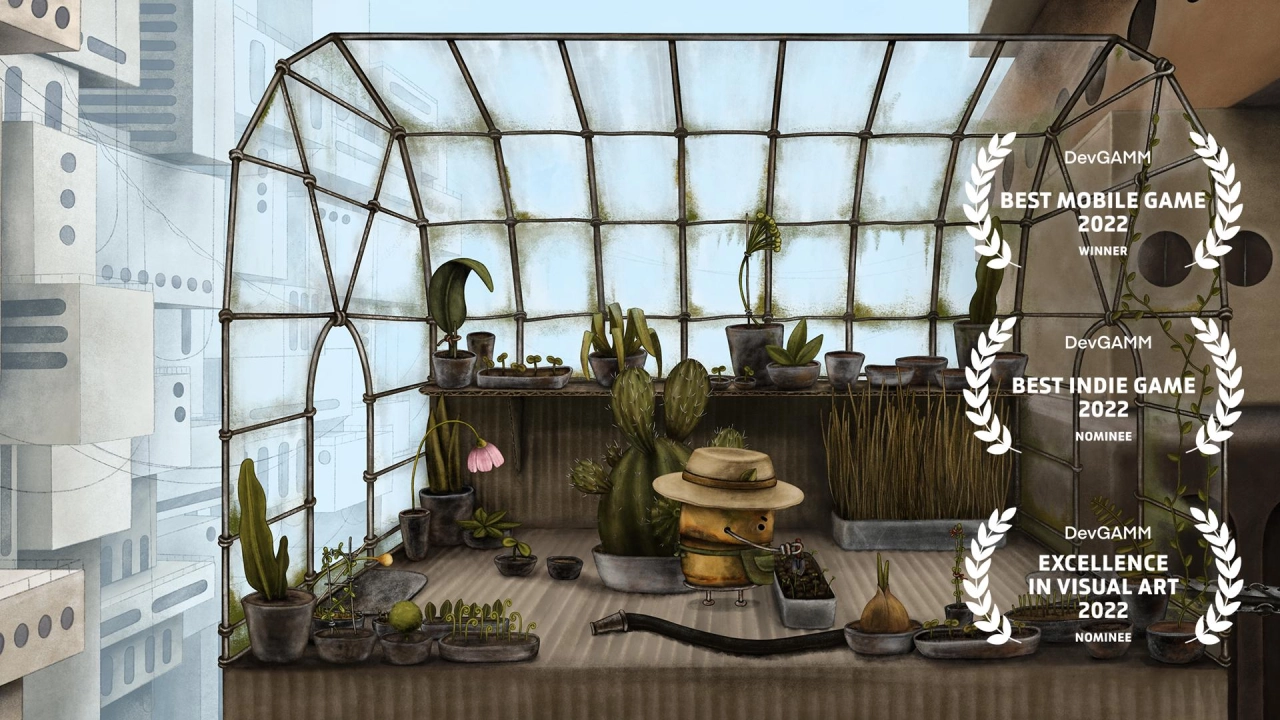 Screenshot #1 - BOXVILLE DEMO 1.24