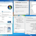 Screenshot #8 - Windows 7 SP1 x86/x64 Ru 9 in 1 Update 04.2023 by OVGorskiy 1DVD