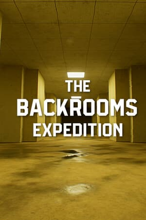 The Backrooms: Expedition