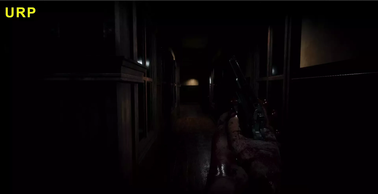 Screenshot #4 - FPS Hands Horror Pack