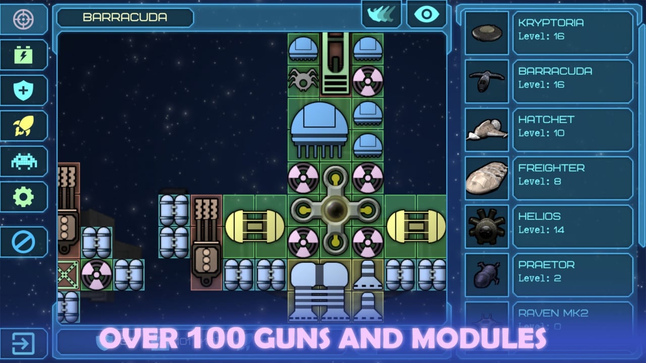 Screenshot #5 - Event Horizon