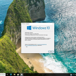 Screenshot #1 - Сборка Windows 10 с офисом 22H2 Build 19045.5247 by Revision