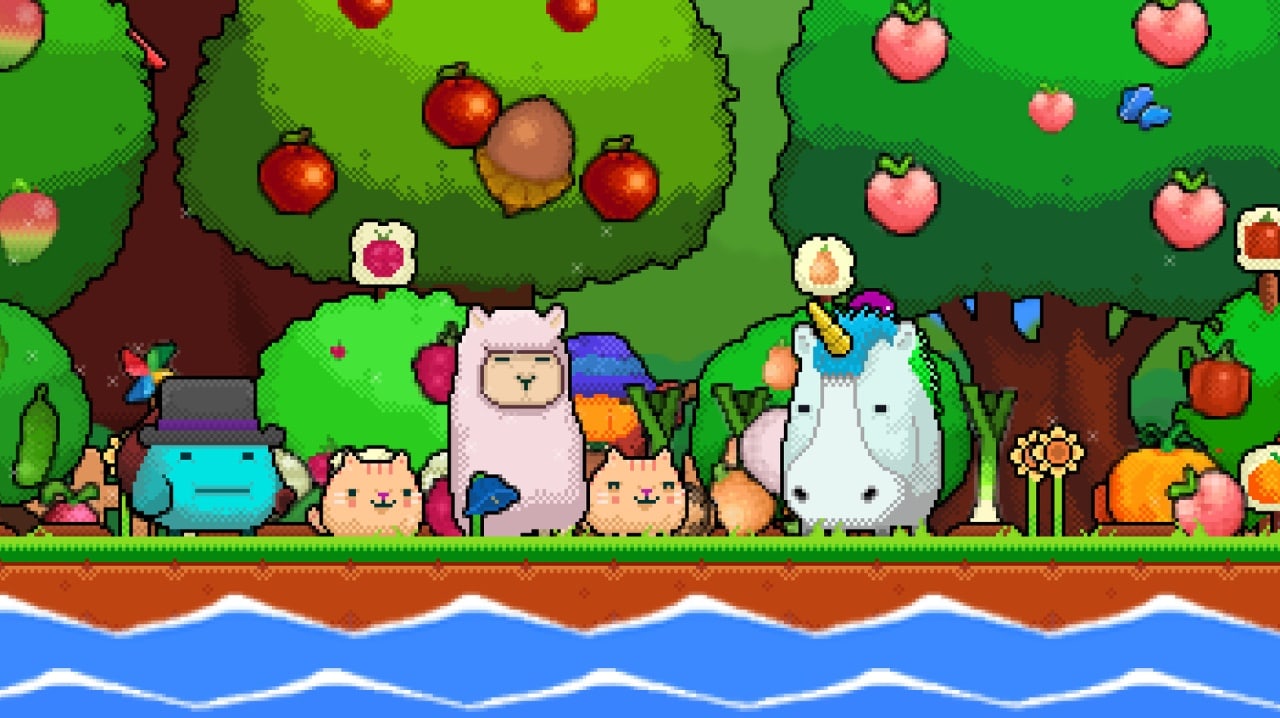 Screenshot #3 - Plantera 2: Golden Acorn