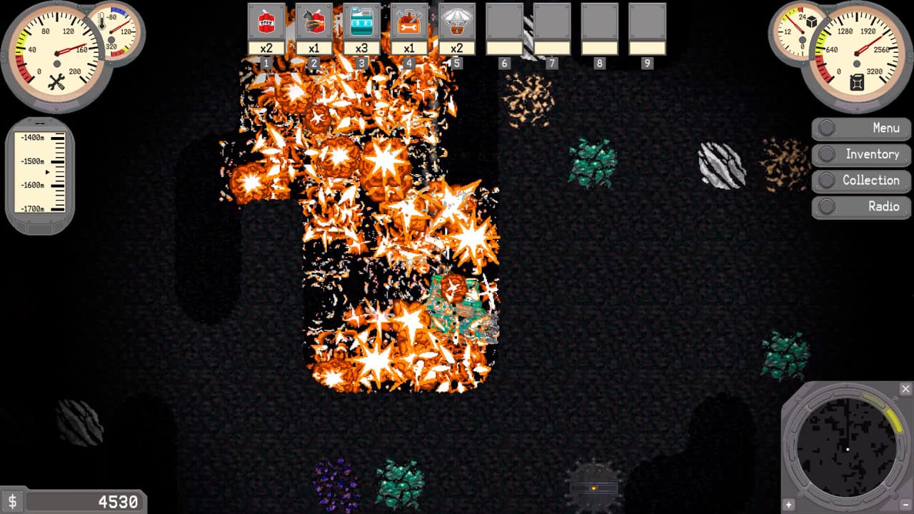 Screenshot #9 - Ad Fundum