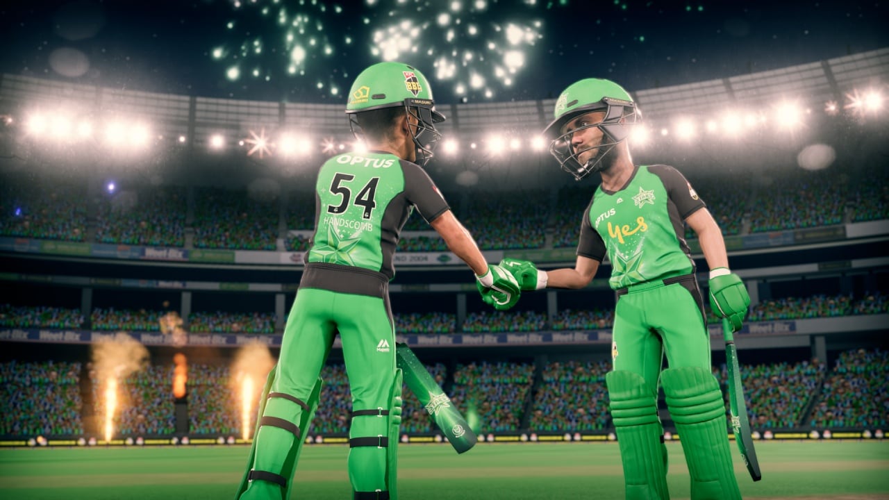 Screenshot #1 - Big Bash Boom