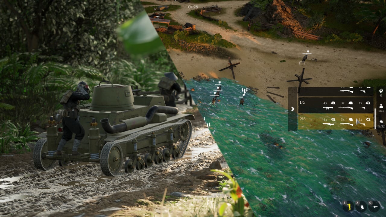 Screenshot #9 - Ratten Reich