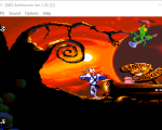 Screenshot #1 - Эмуляторы Сеги (Sega Mega Drive 2)