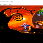 Screenshot #1 - Эмуляторы Сеги (Sega Mega Drive 2)