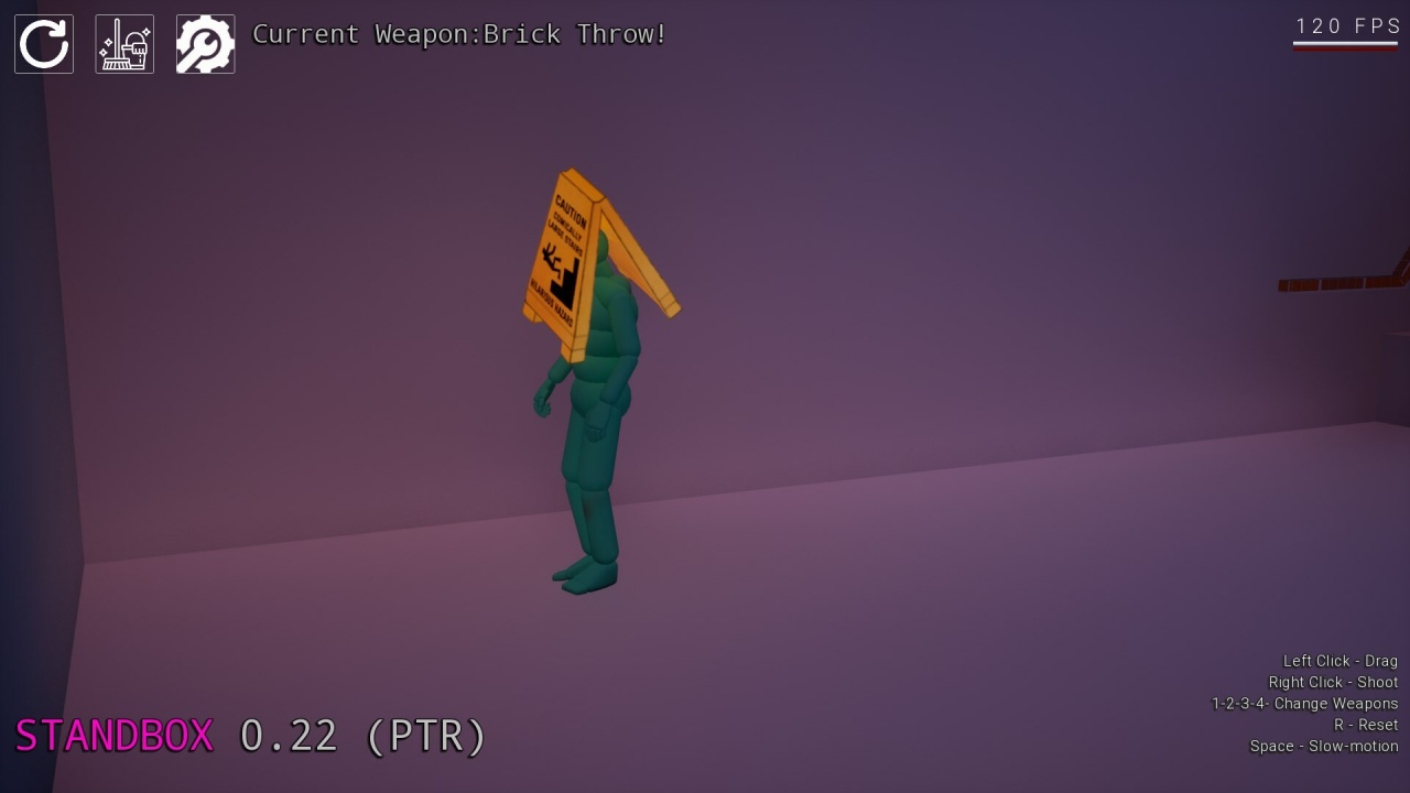 Screenshot #12 - STANDBOX