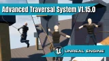 Screenshot #2 - Advanced Traversal System UE5.5+  v1.12