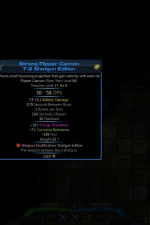 Screenshot #4 - Nienix: Cosmic Warfare