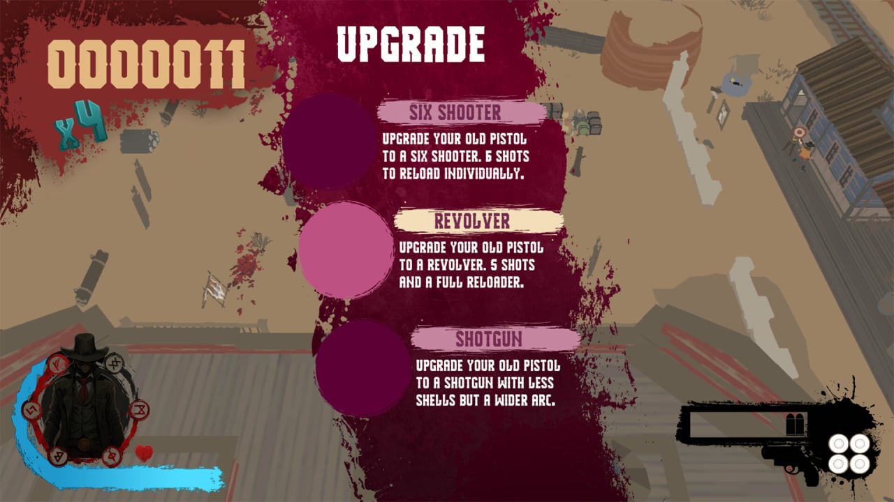Screenshot #2 - Wicked West