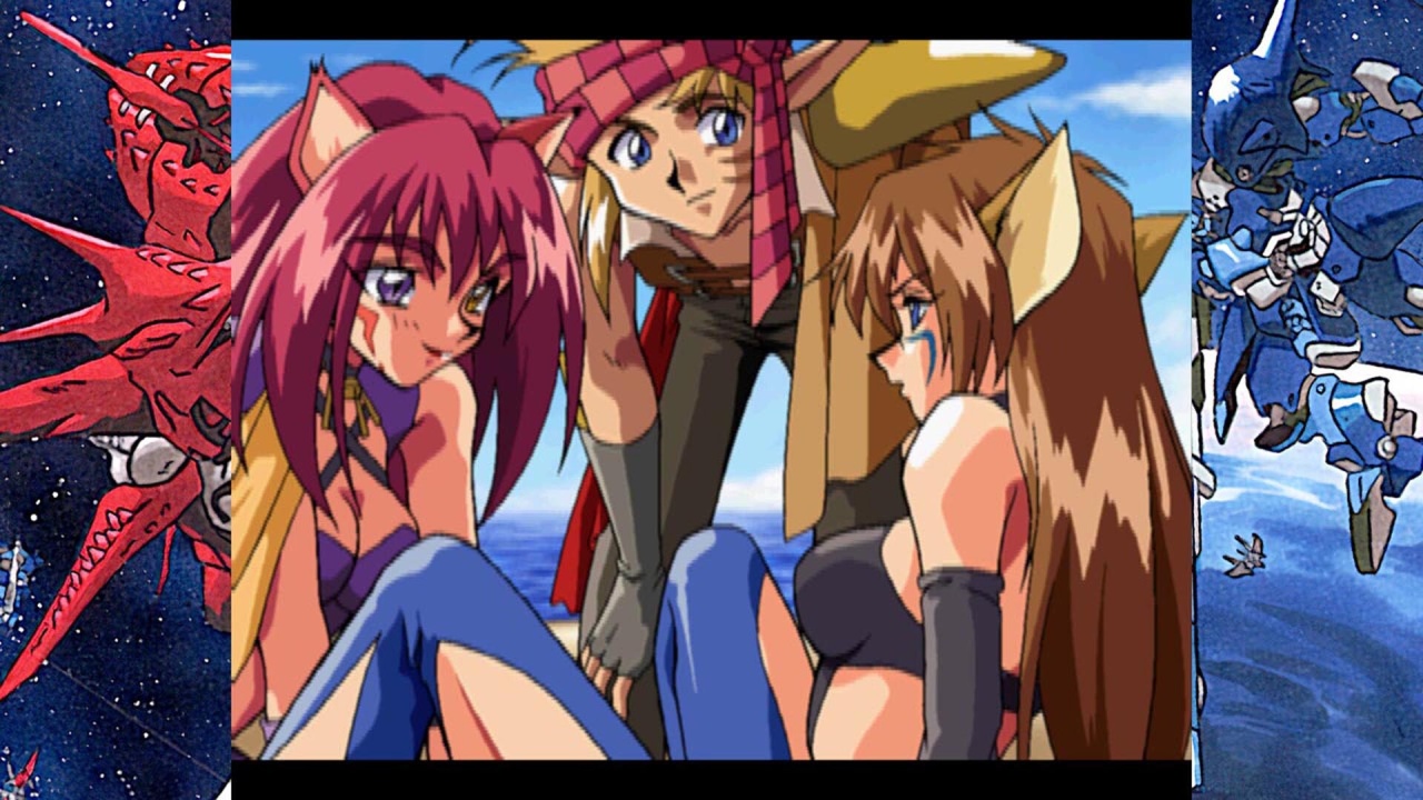 Screenshot #7 - STEAM-HEART'S Saturn Tribute