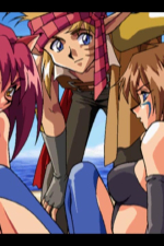 Screenshot #7 - STEAM-HEART'S Saturn Tribute