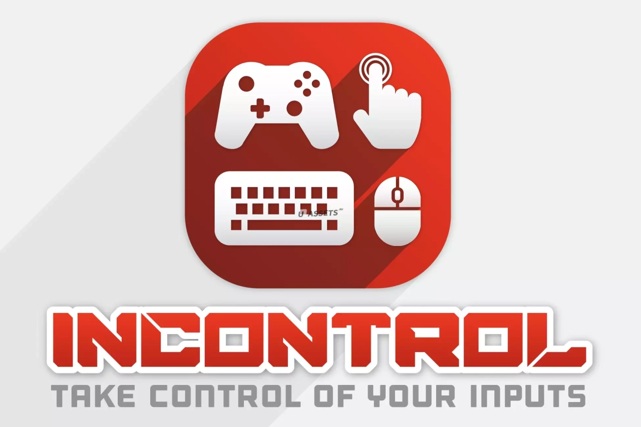 Screenshot #1 - InControl