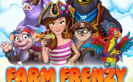 Farm Frenzy: Heave Ho: +11 трейнер