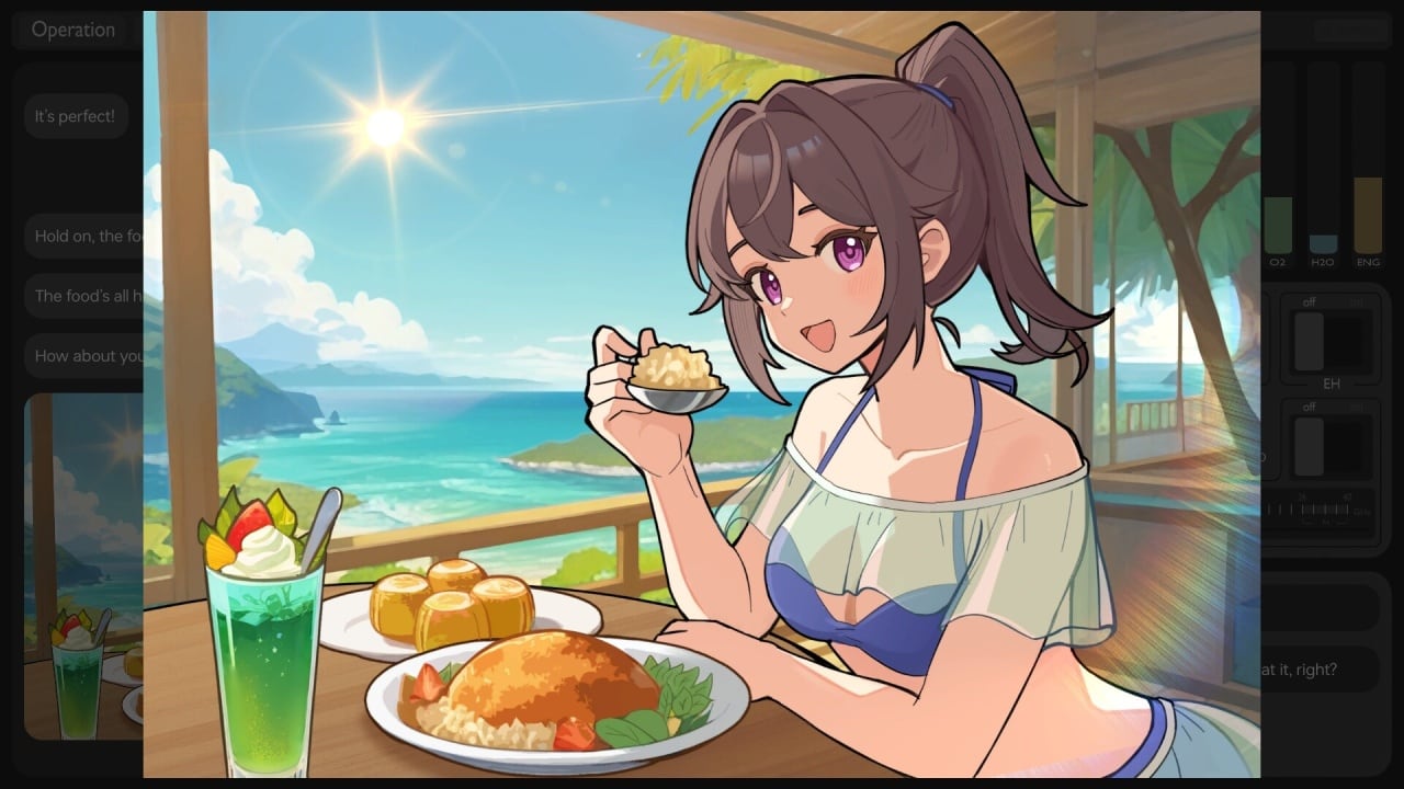 Screenshot #3 - Aliya: Timelink