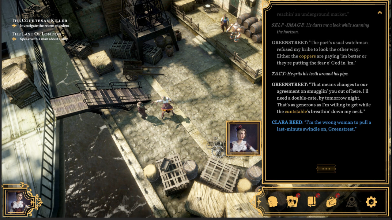 Screenshot #3 - Sovereign Syndicate