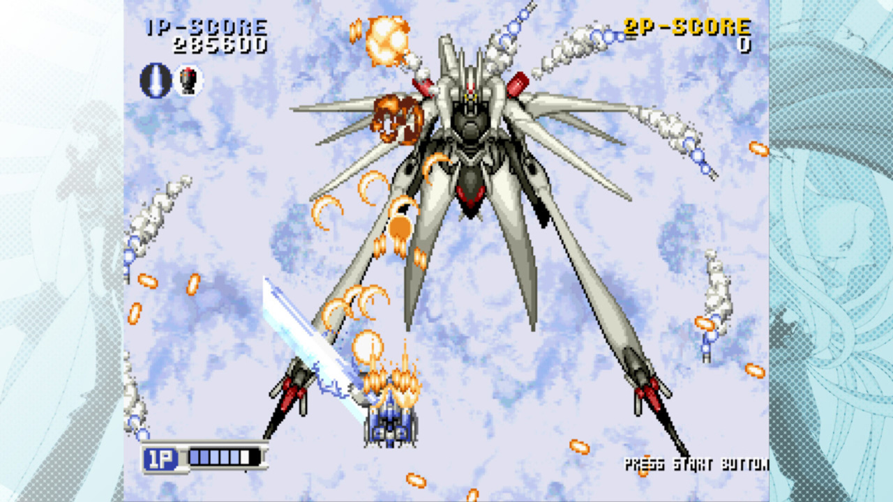 Screenshot #5 - STEAM-HEART'S Saturn Tribute