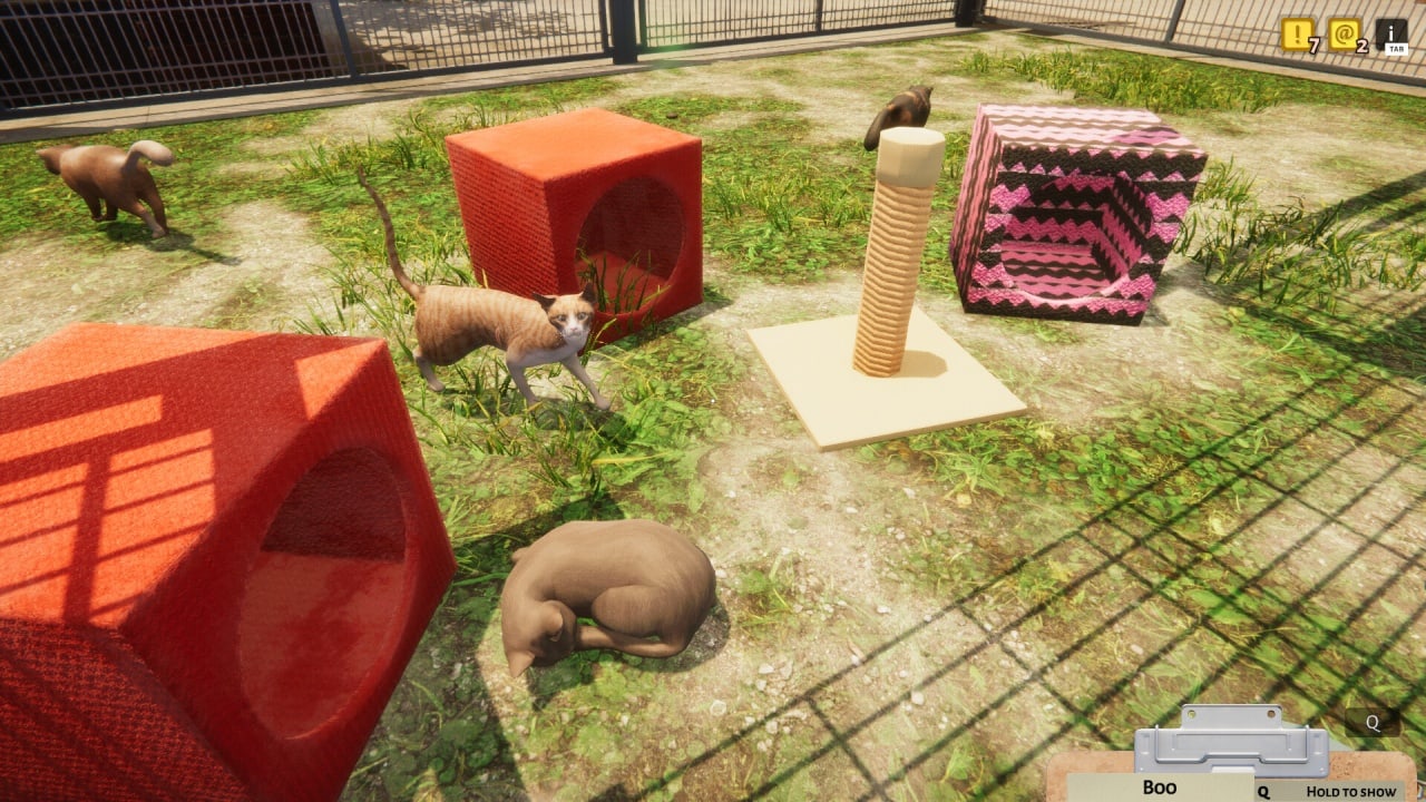 Screenshot #4 - Animal Shelter