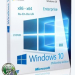 Microsoft® Windows® 10 Ent 1803 RS4 x86-x64 RU-en-de-uk by OVGorskiy® 05.2018 2DVD