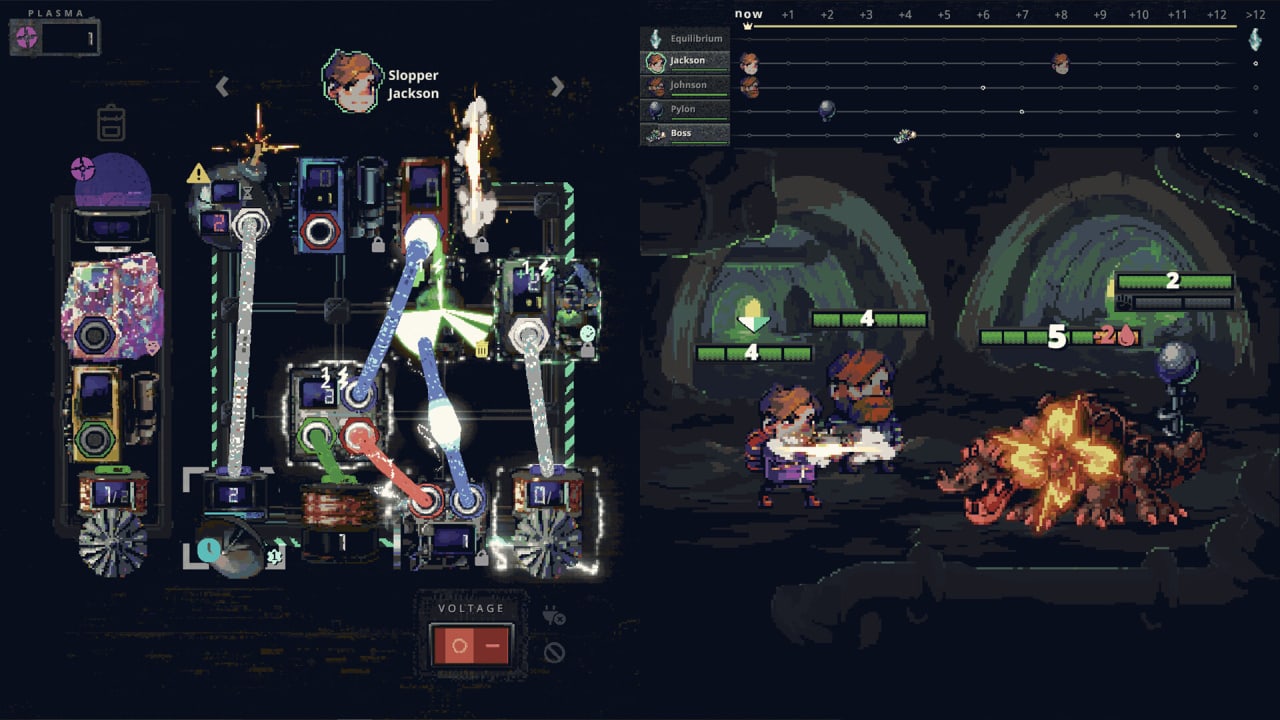 Screenshot #5 - Rogue Voltage