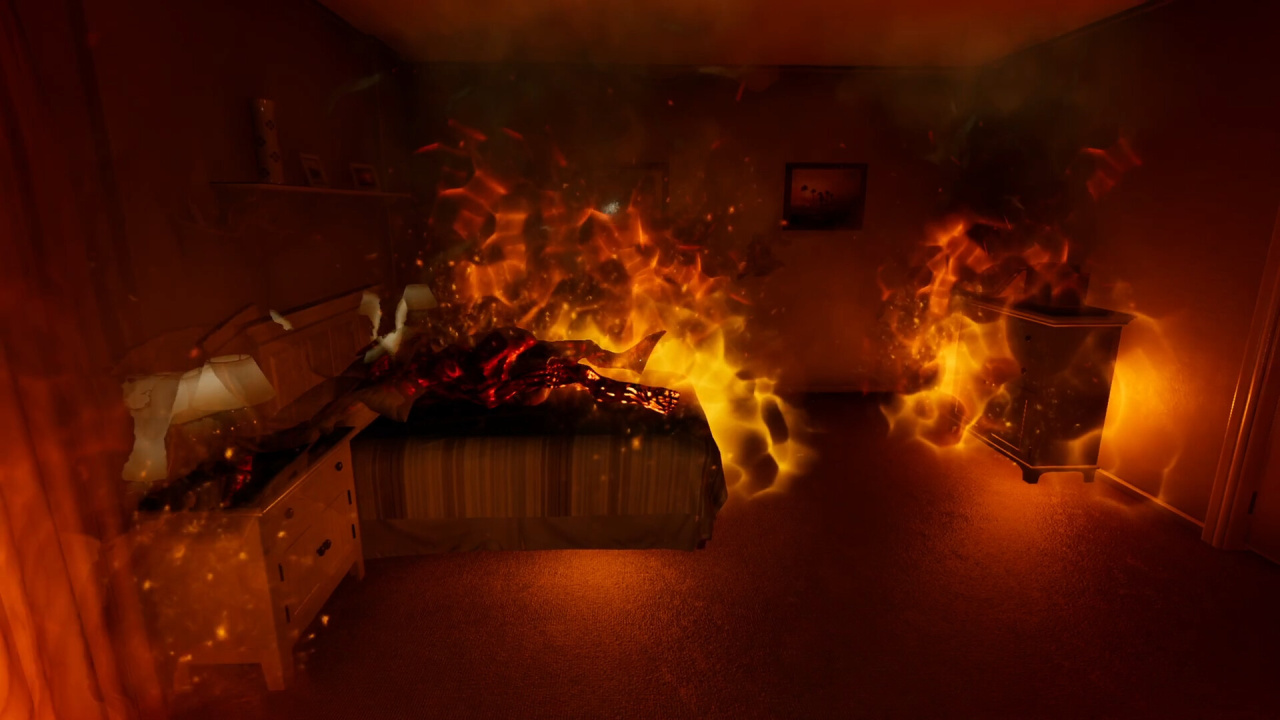 Screenshot #8 - Dead by Backrooms Anomaly