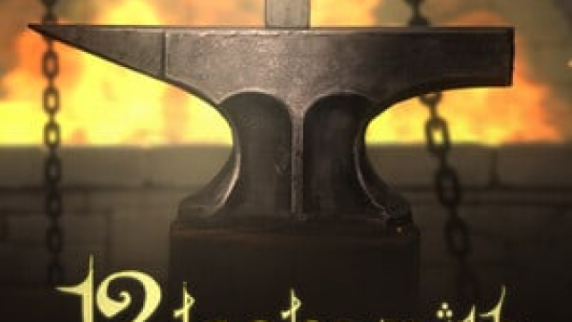 Blacksmith: Song of two Kings