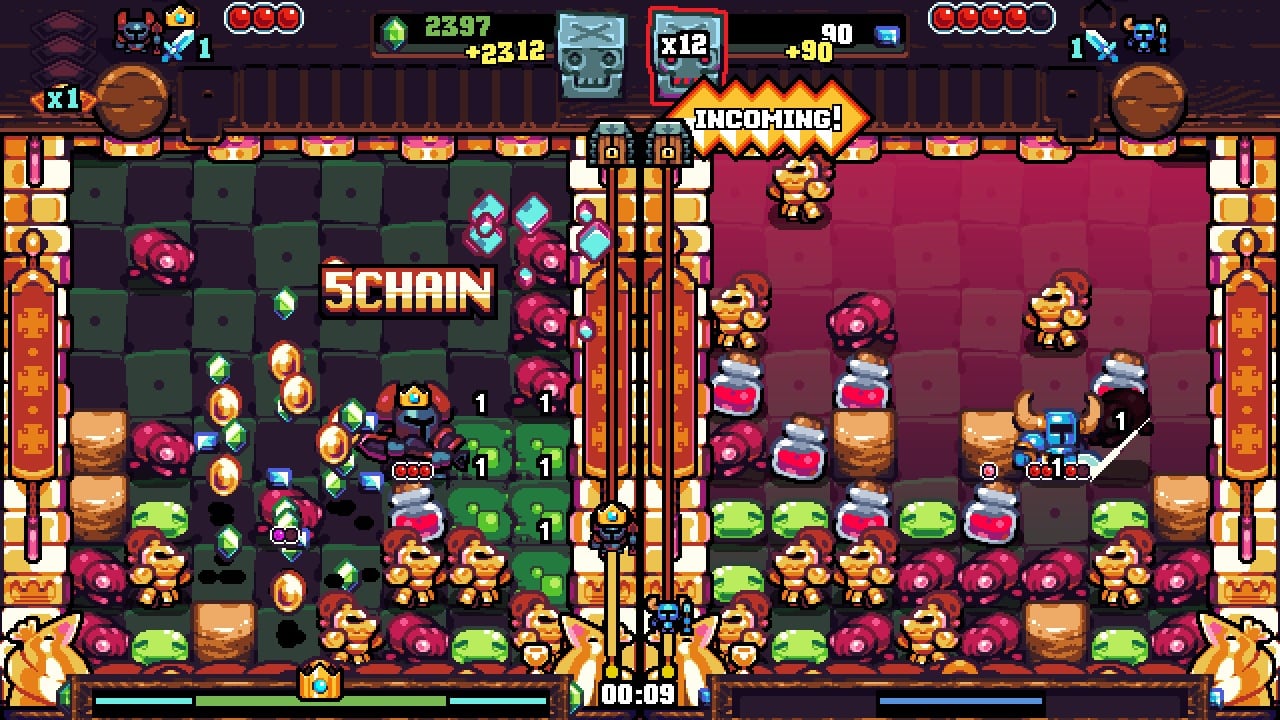 Screenshot #7 - Shovel Knight Pocket Dungeon