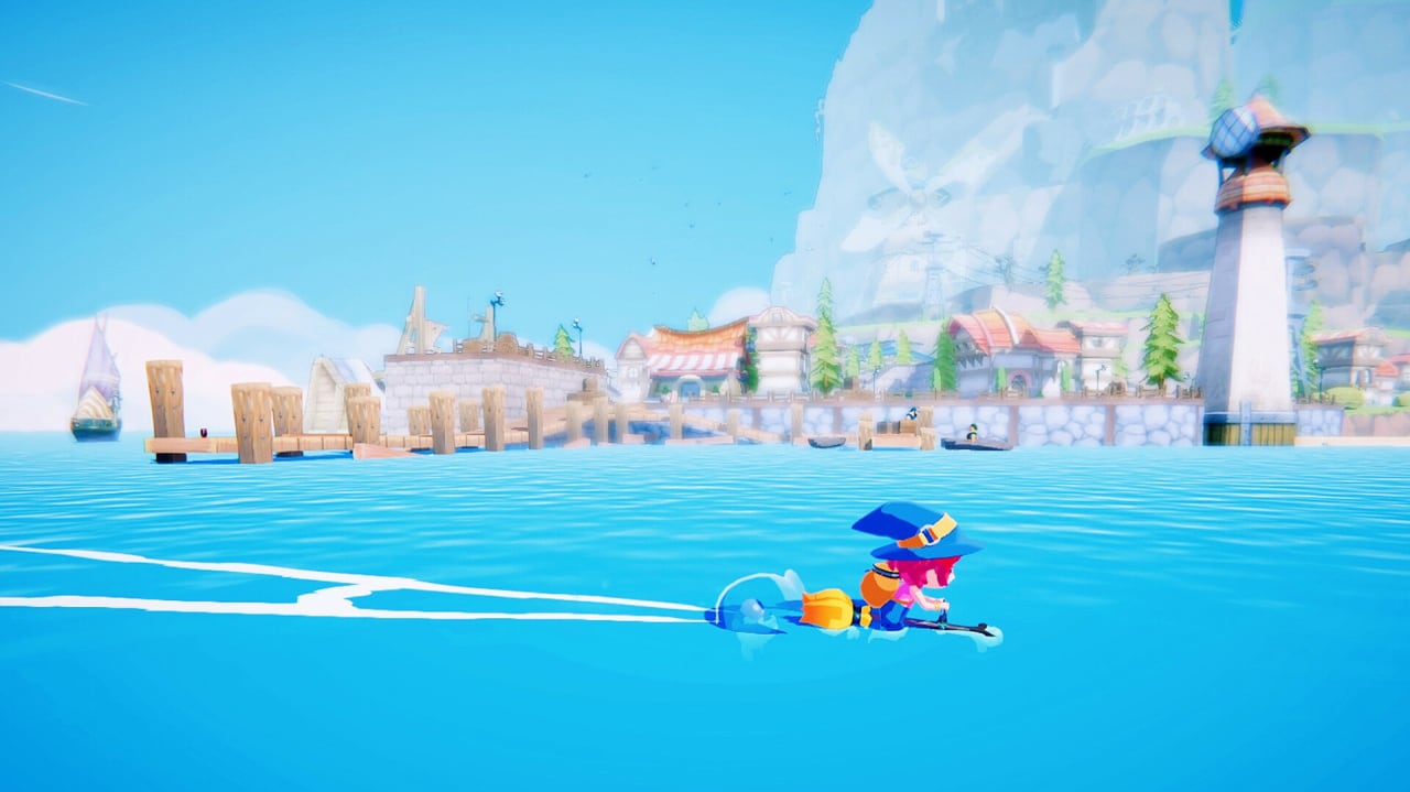 Screenshot #3 - Mika and The Witch's Mountain