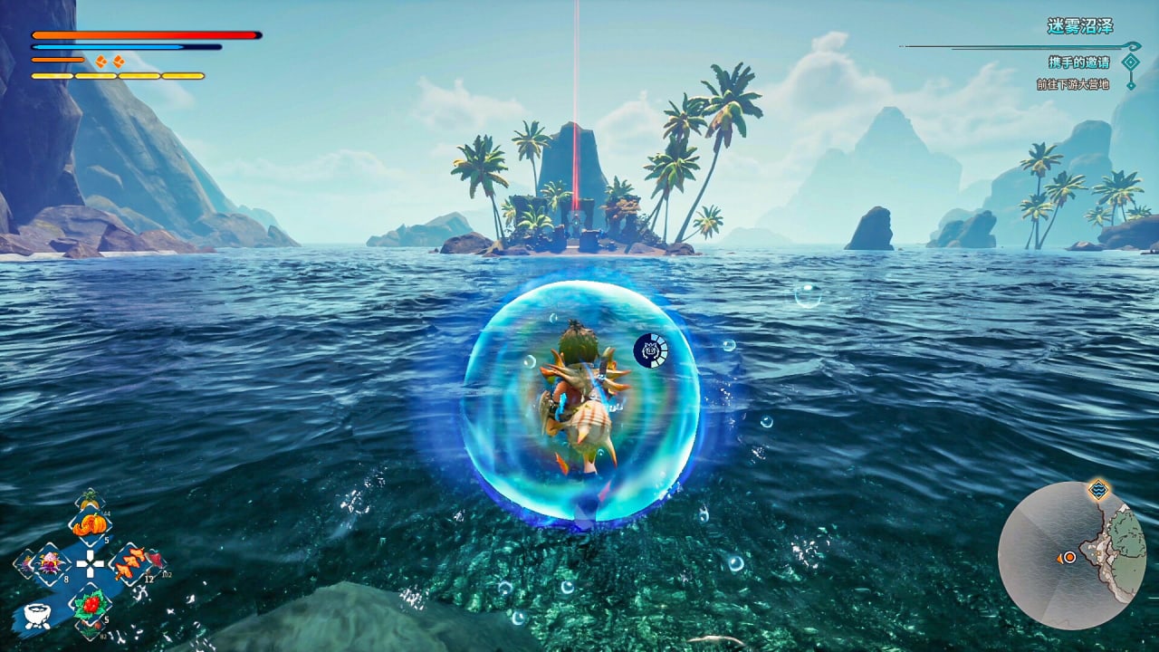 Screenshot #5 - KAKU: Ancient Seal