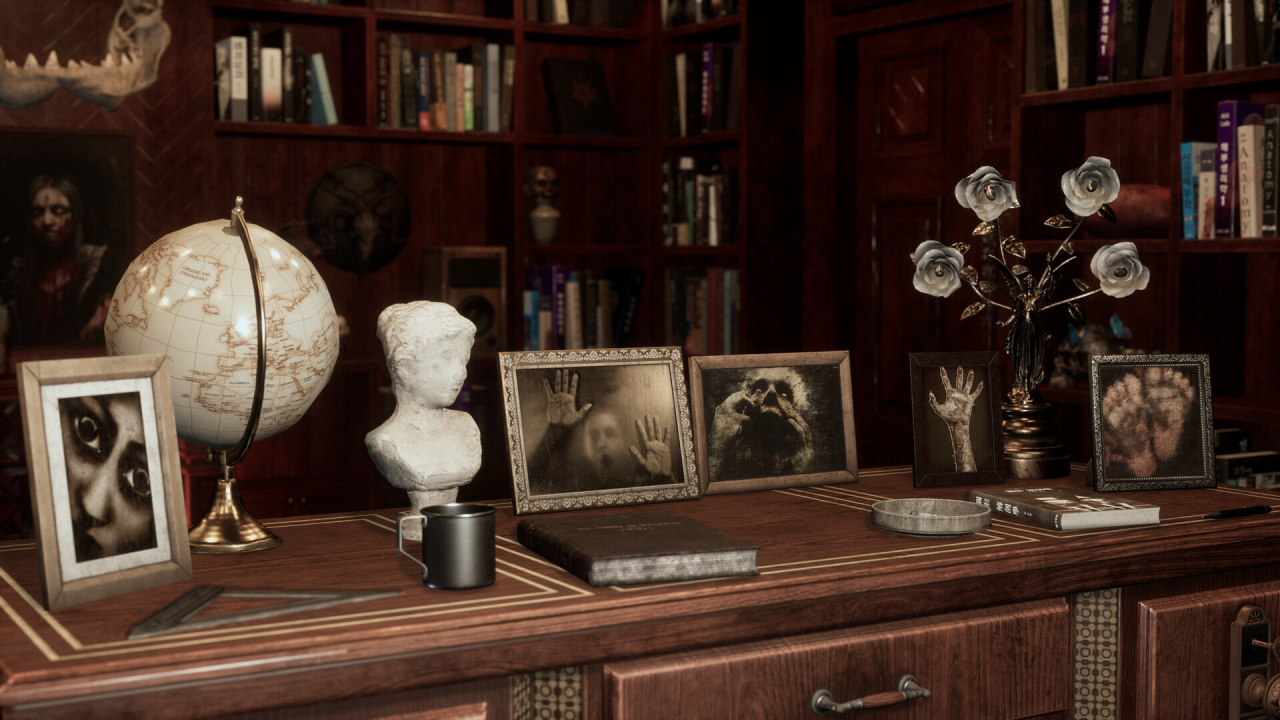 Screenshot #4 - Forbidden Art