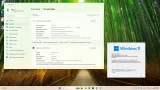 Screenshot #2 - Windows 11 Pro 24H2 Build 26100.3476 Full Март 2025