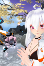 Screenshot #1 - Oasis VR