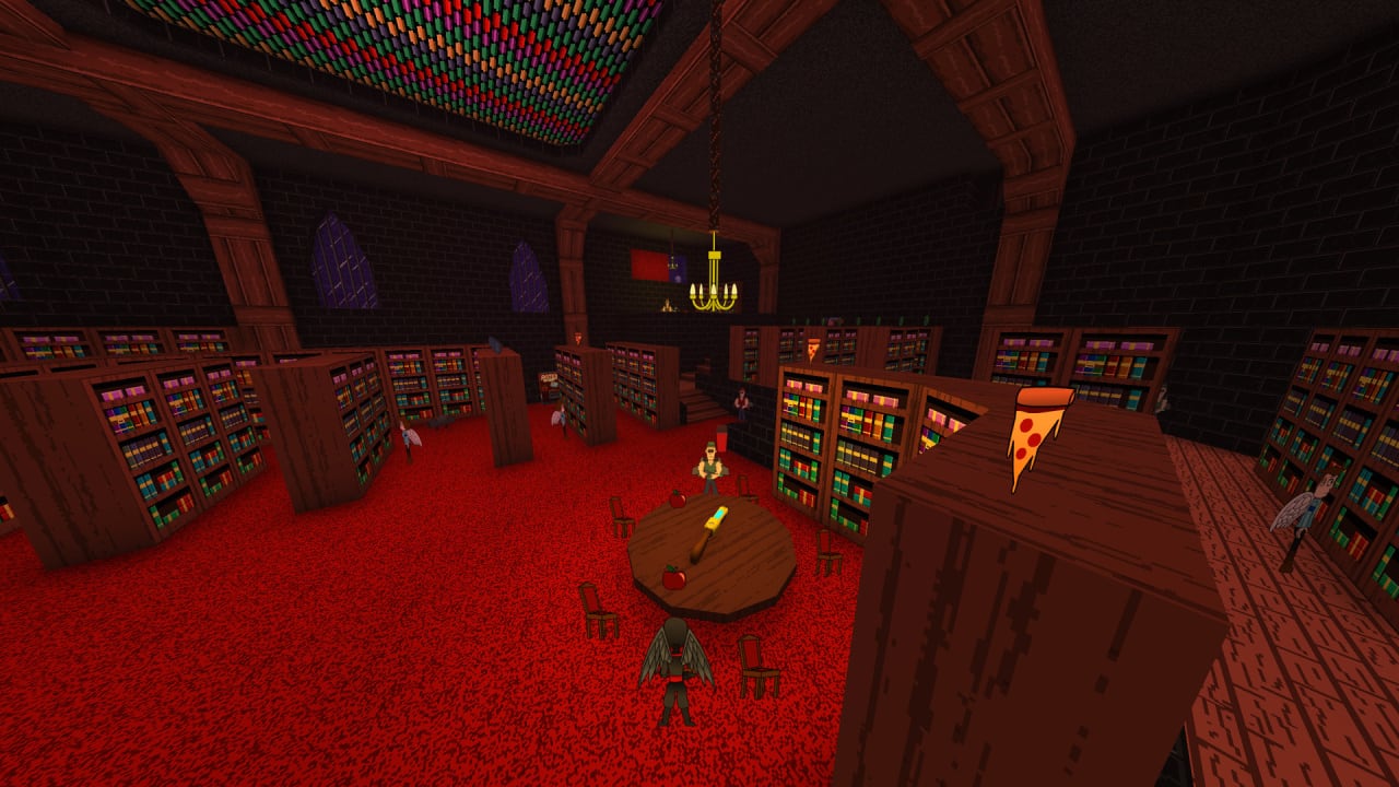 Screenshot #11 - Project Absentia