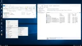 Screenshot #3 - Windows 10 Enterprise LTSB x86/x64 Matros 01.2018