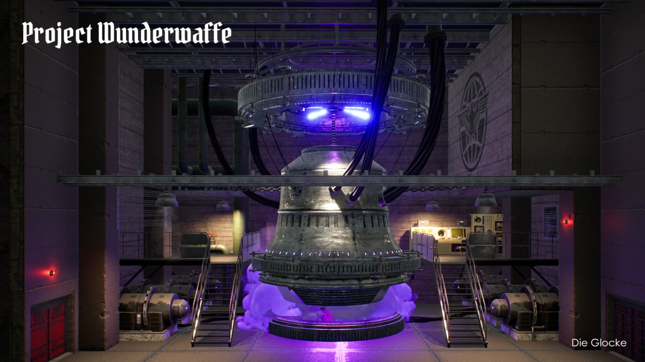 Screenshot #2 - Project Wunderwaffe