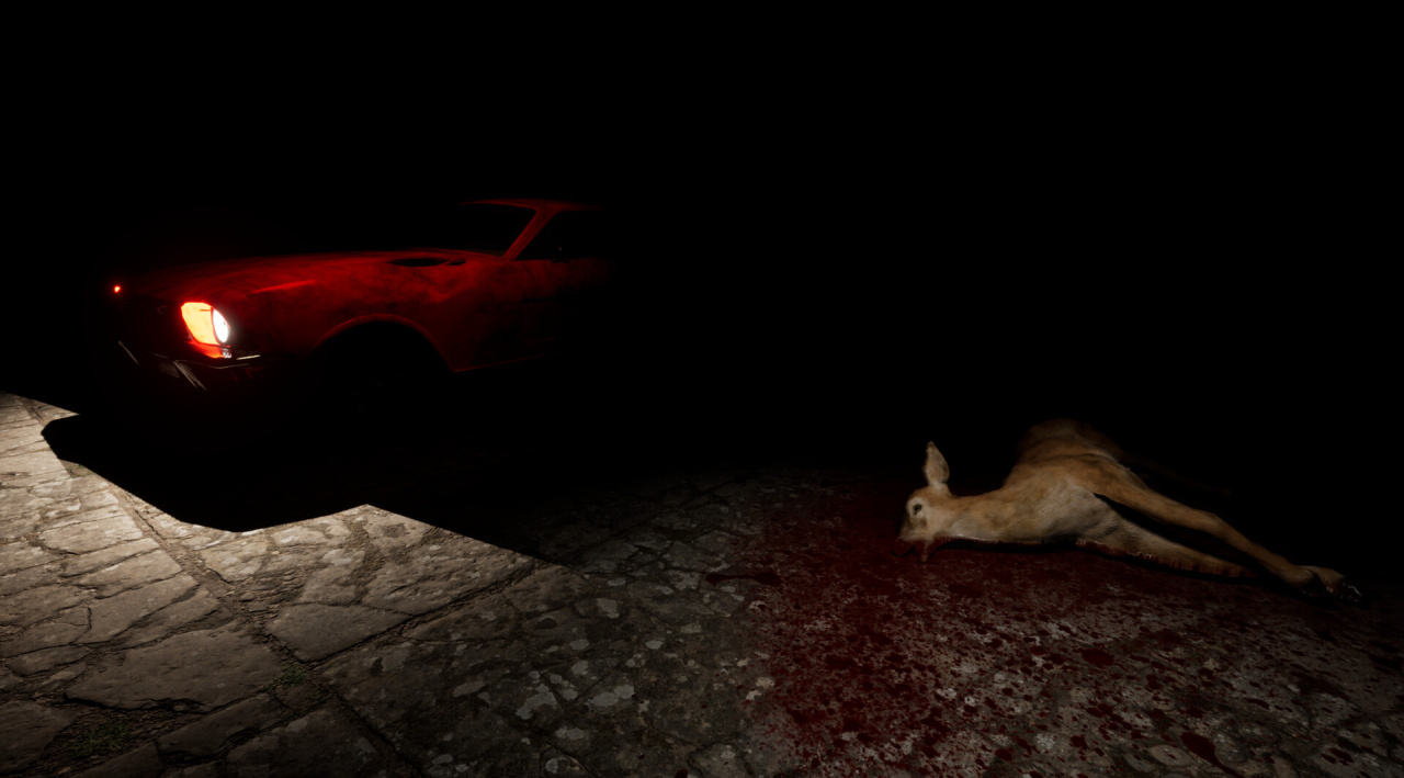 Screenshot #5 - Forest Asylum 2