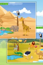 Screenshot #23 - KIDS LEARN ABOUT ANIMALS 2.4.2