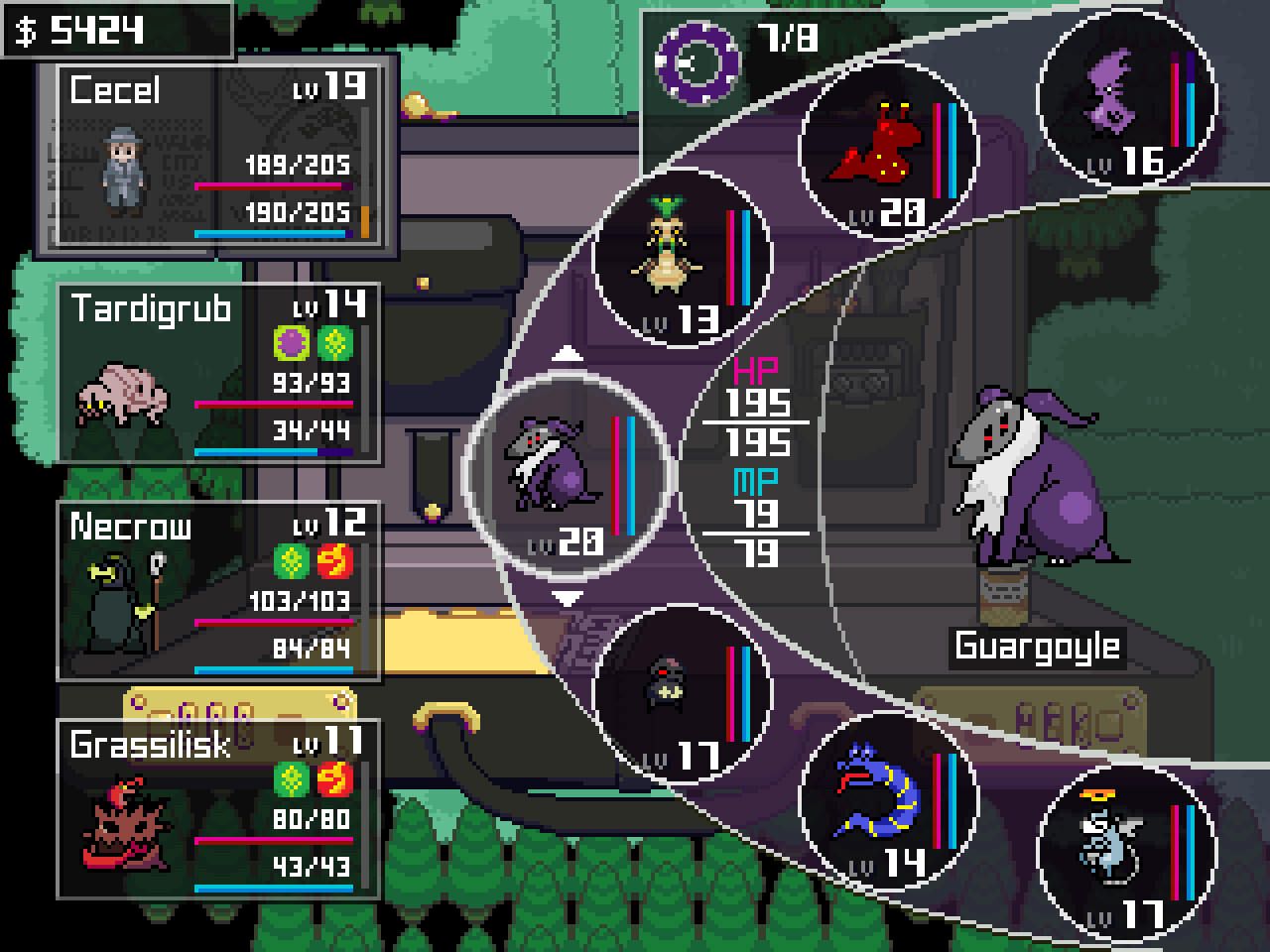 Screenshot #5 - Mirrored Soul