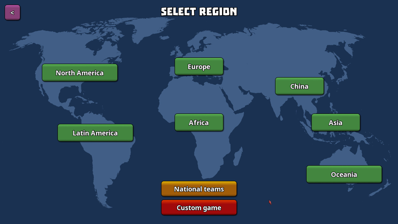 Screenshot #6 - Clutchtime: Basketball Deckbuilder