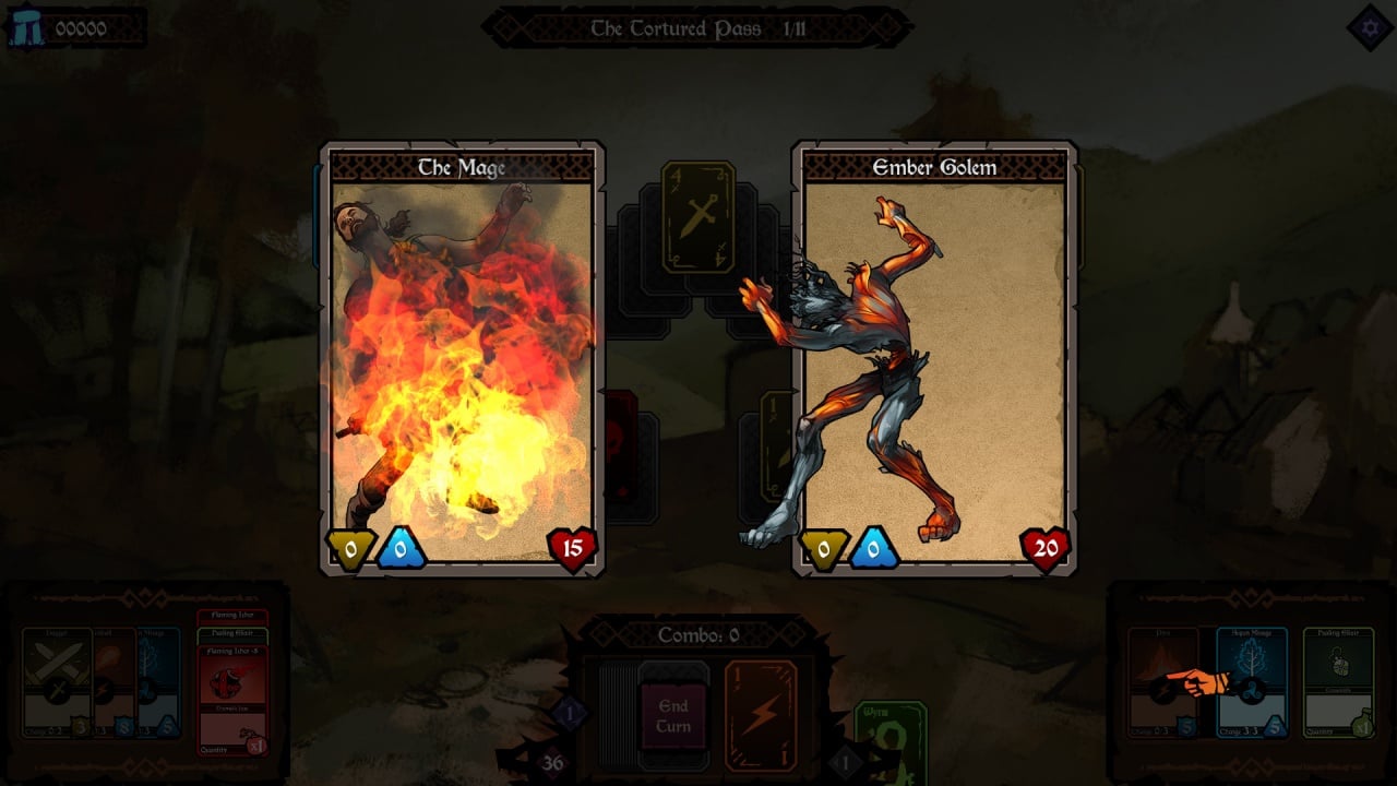 Screenshot #2 - Ancient Enemy