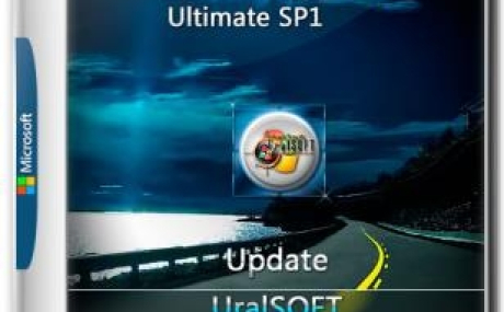 Windows 7 Максимальная x86/x64 (Uralsoft) 31.18