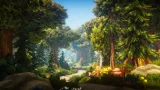 Screenshot #4 - Fantasy Forest Environment