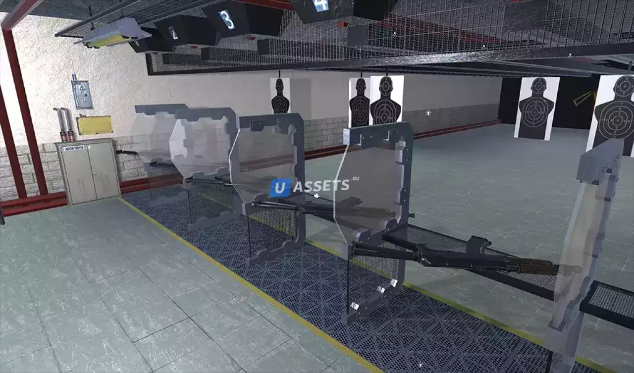 Screenshot #4 - Gun Store and Shooting Range v1.0