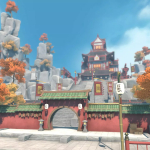 Screenshot #1 - Stylized Far East