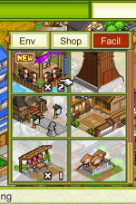 Screenshot #5 - Oh! Edo Towns