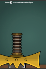 Screenshot #5 - Jacksmith: Weapons and Warriors