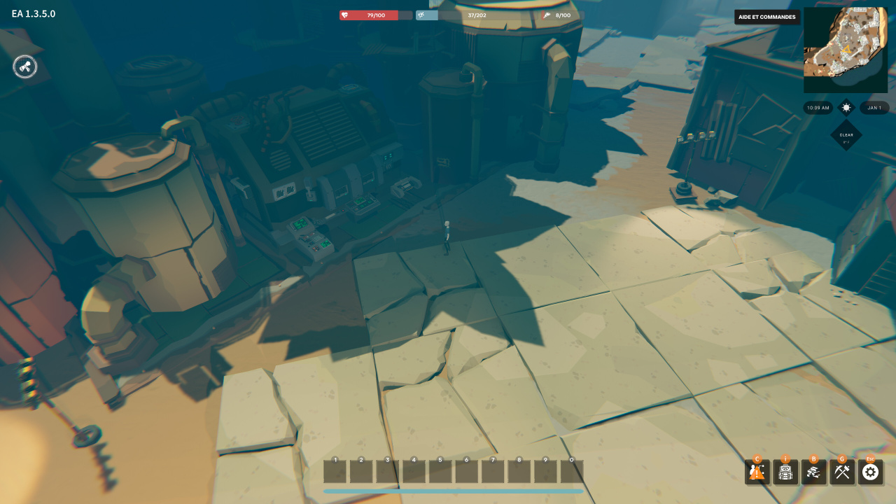Screenshot #5 - Wild Planet